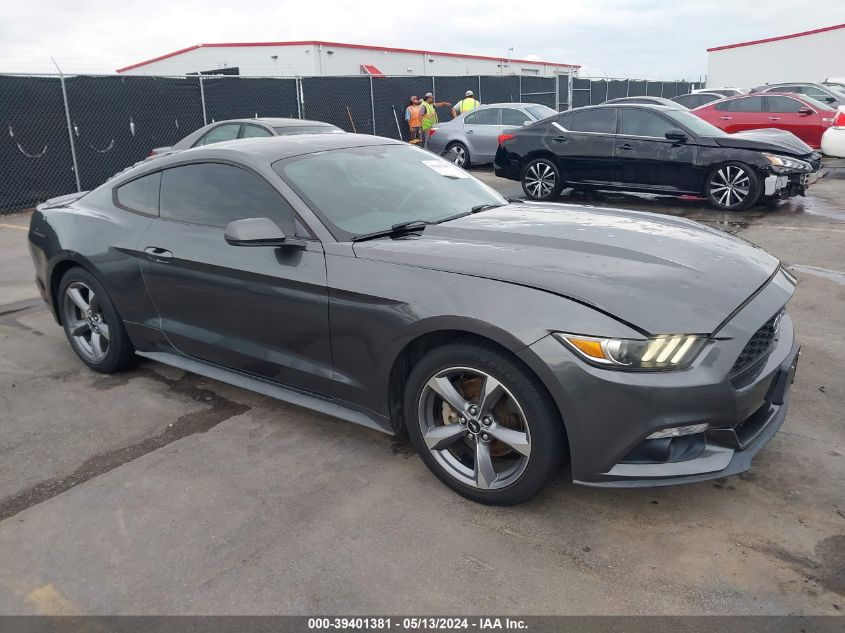 2016 FORD MUSTANG V6 - 1FA6P8AM5G5299980