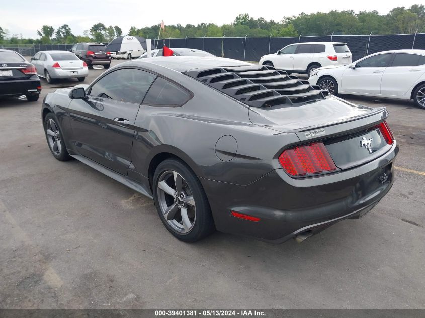 2016 FORD MUSTANG V6 - 1FA6P8AM5G5299980