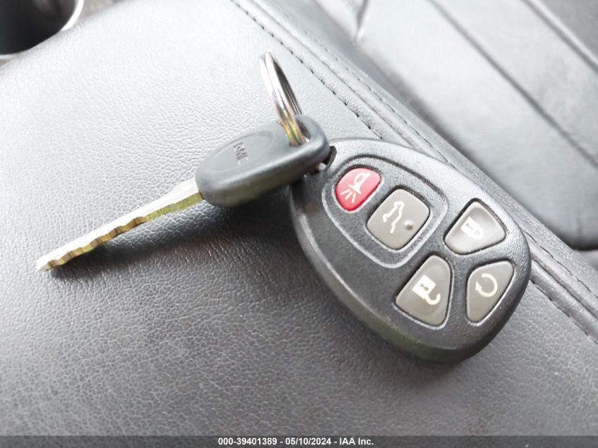 2012 GMC Acadia Denali VIN: 1GKKVTEDXCJ409830 Lot: 39401389