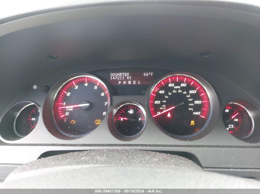 2012 GMC Acadia Denali VIN: 1GKKVTEDXCJ409830 Lot: 39401389