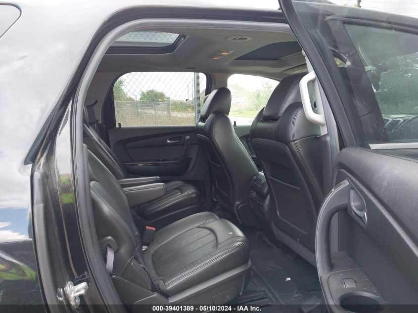 2012 GMC Acadia Denali VIN: 1GKKVTEDXCJ409830 Lot: 39401389