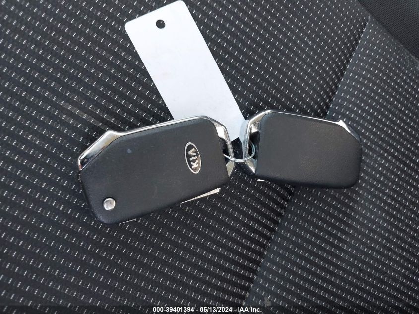 2019 Kia Forte Lxs VIN: 3KPF24AD9KE115669 Lot: 39401394