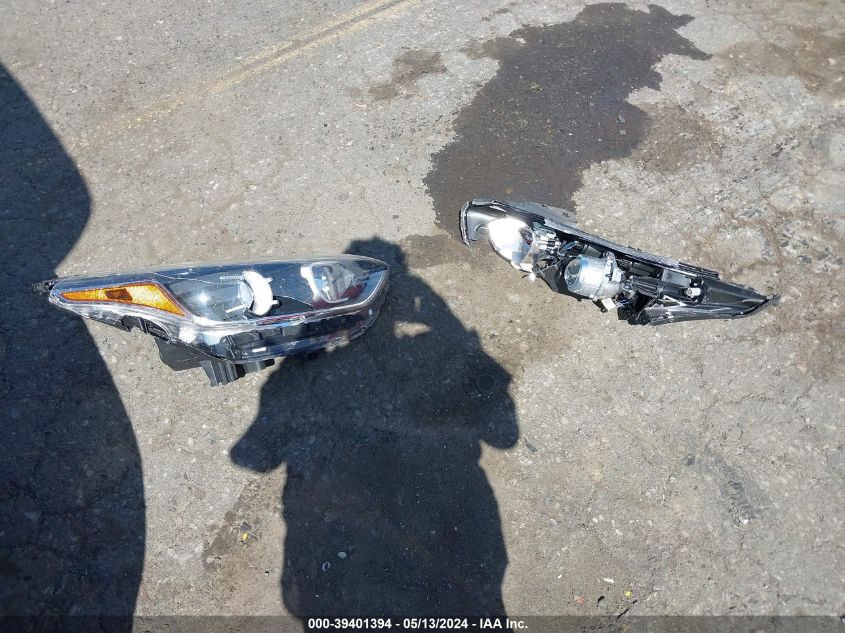 2019 Kia Forte Lxs VIN: 3KPF24AD9KE115669 Lot: 39401394