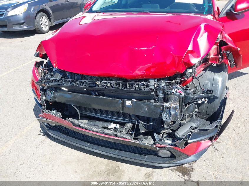 2019 Kia Forte Lxs VIN: 3KPF24AD9KE115669 Lot: 39401394