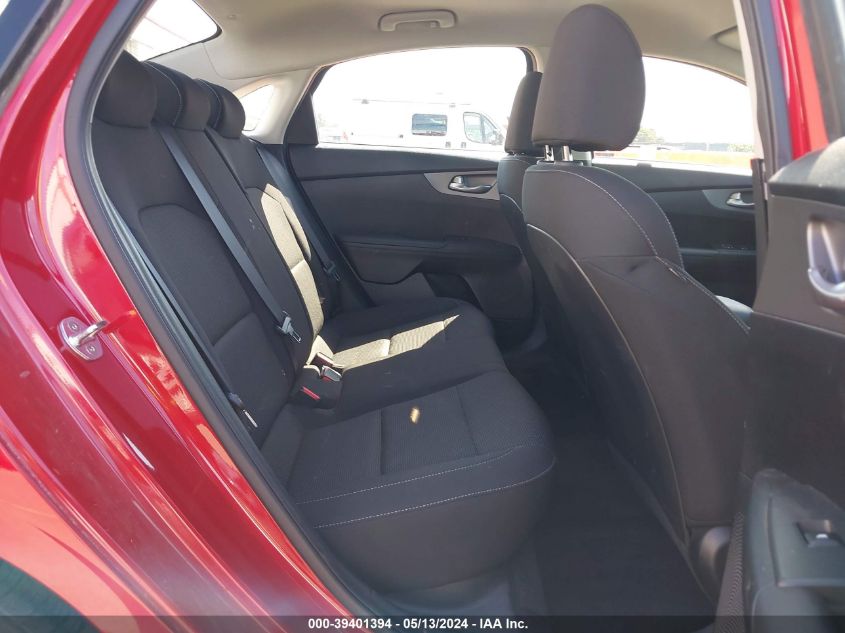 2019 Kia Forte Lxs VIN: 3KPF24AD9KE115669 Lot: 39401394