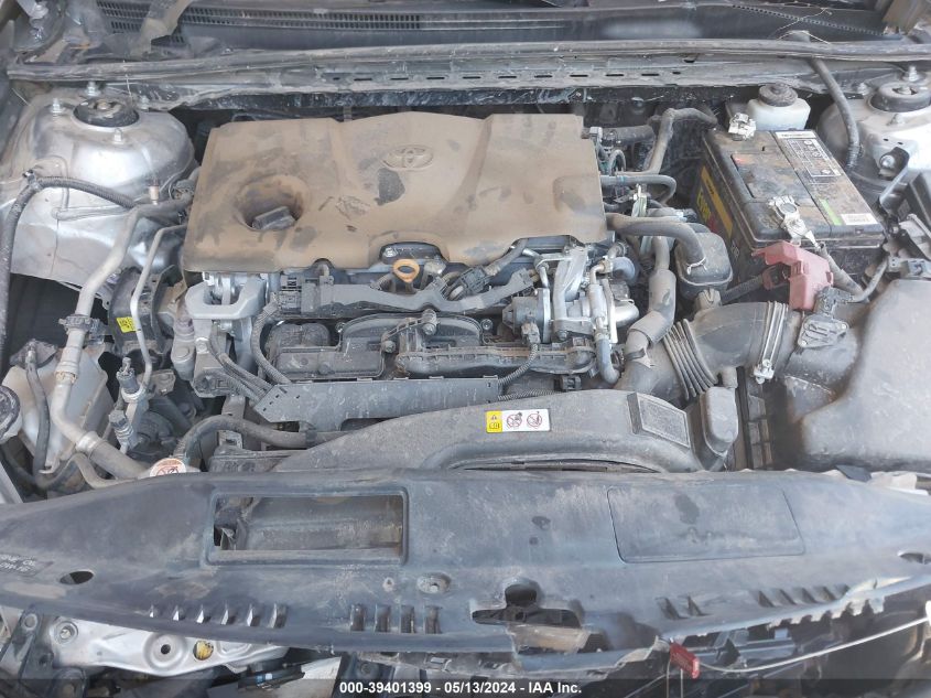 2019 Toyota Camry Le VIN: 4T1B11HKXKU723332 Lot: 39401399