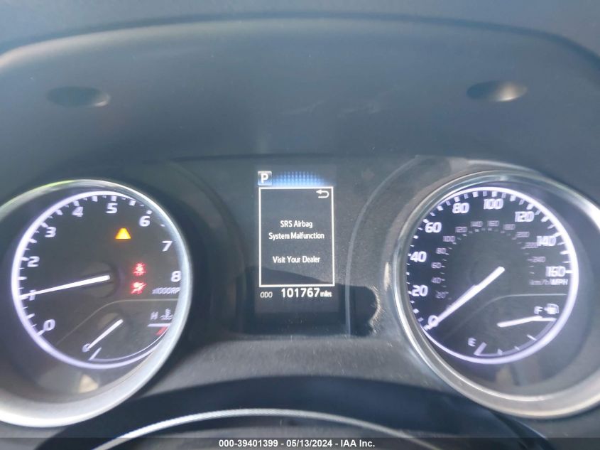 2019 Toyota Camry Le VIN: 4T1B11HKXKU723332 Lot: 39401399