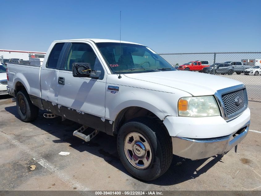 2007 Ford F-150 Stx/Xl/Xlt VIN: 1FTRX12W67KC72478 Lot: 39401400