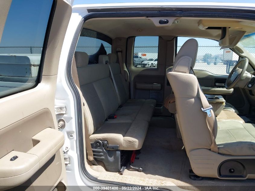 2007 Ford F-150 Stx/Xl/Xlt VIN: 1FTRX12W67KC72478 Lot: 39401400