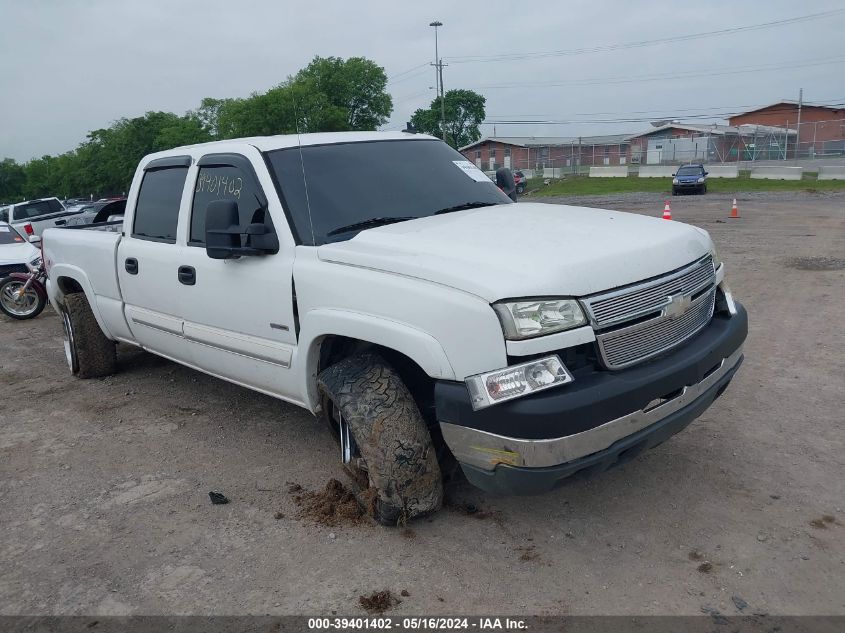 2006 Chevrolet Silverado K2500 Heavy Duty VIN: 1GCHK23D56F145838 Lot: 39401402