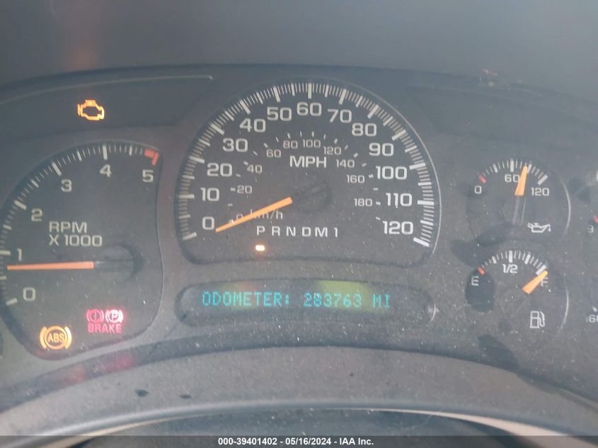 2006 Chevrolet Silverado K2500 Heavy Duty VIN: 1GCHK23D56F145838 Lot: 39401402