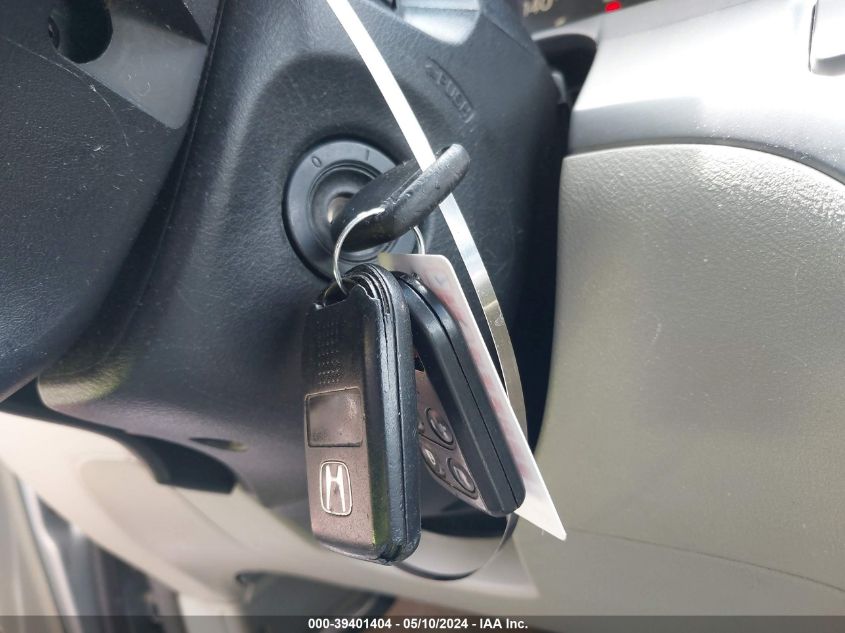 2009 Honda Odyssey Ex-L VIN: 5FNRL38779B055321 Lot: 39401404