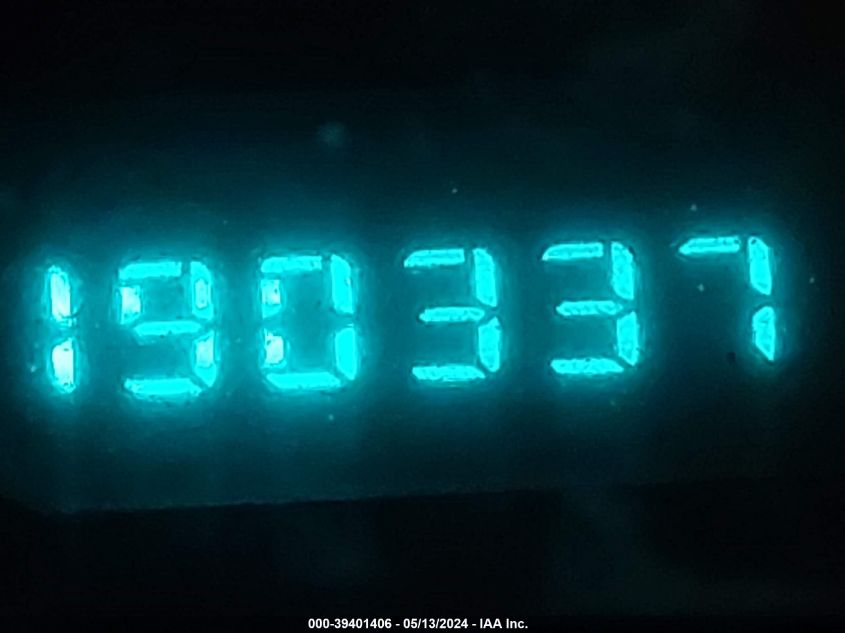 2000 Dodge Ram 1500 St VIN: 1B7HF13Z4YJ119886 Lot: 39401406