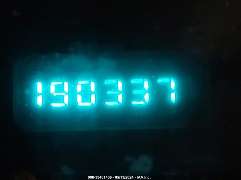 2000 Dodge Ram 1500 St VIN: 1B7HF13Z4YJ119886 Lot: 39401406