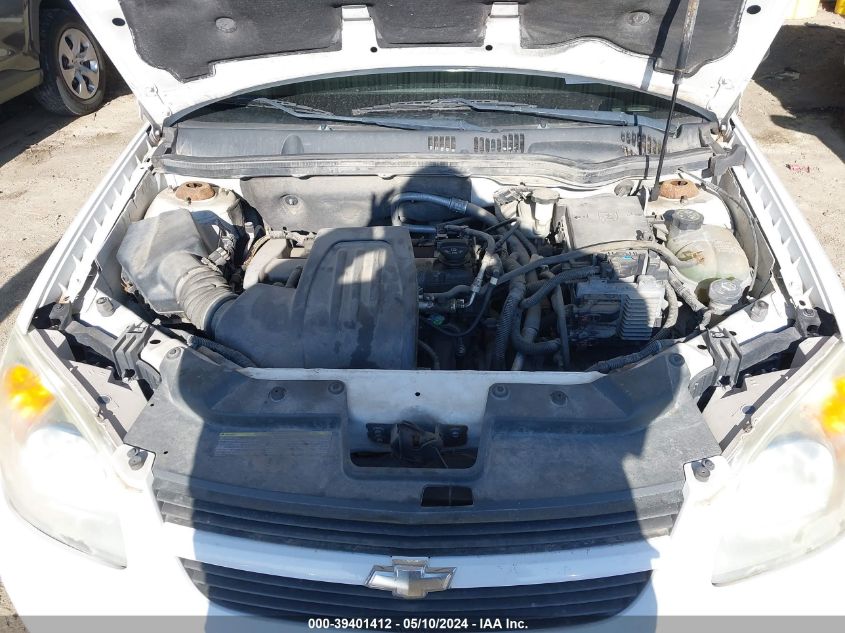 2007 Chevrolet Cobalt Ls VIN: 1G1AK15FX77149382 Lot: 39401412