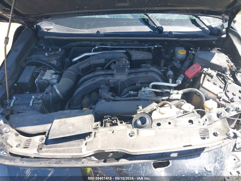 2021 SUBARU CROSSTREK SPORT - JF2GTHSC6MH272184