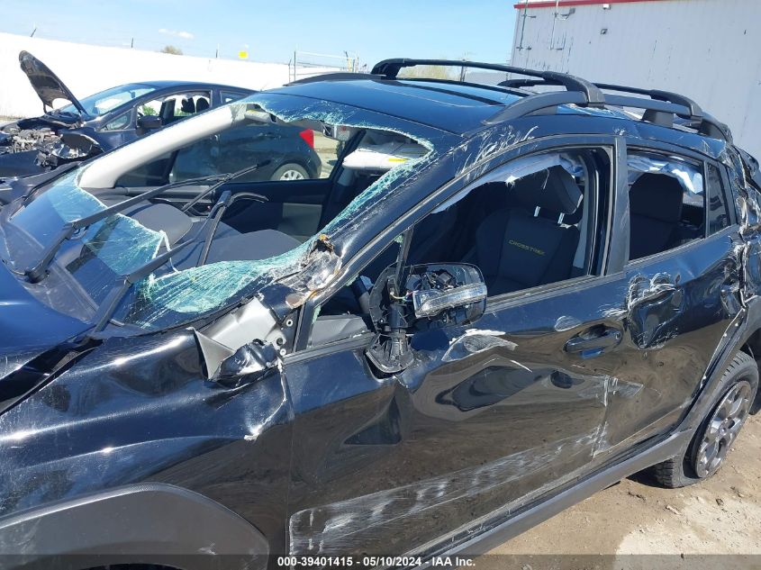 2021 SUBARU CROSSTREK SPORT - JF2GTHSC6MH272184