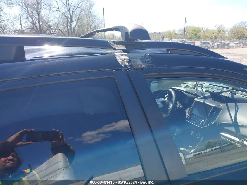 2021 SUBARU CROSSTREK SPORT - JF2GTHSC6MH272184