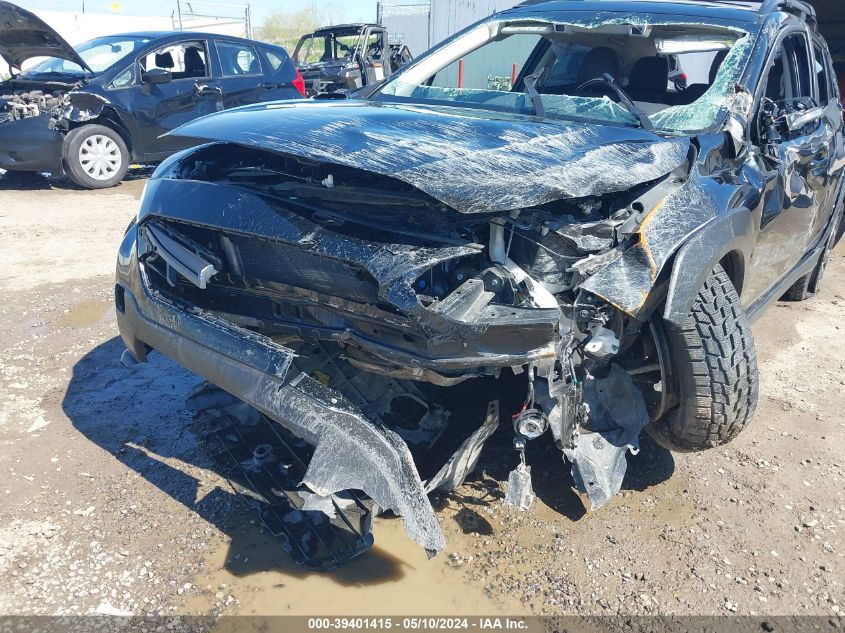 2021 SUBARU CROSSTREK SPORT - JF2GTHSC6MH272184