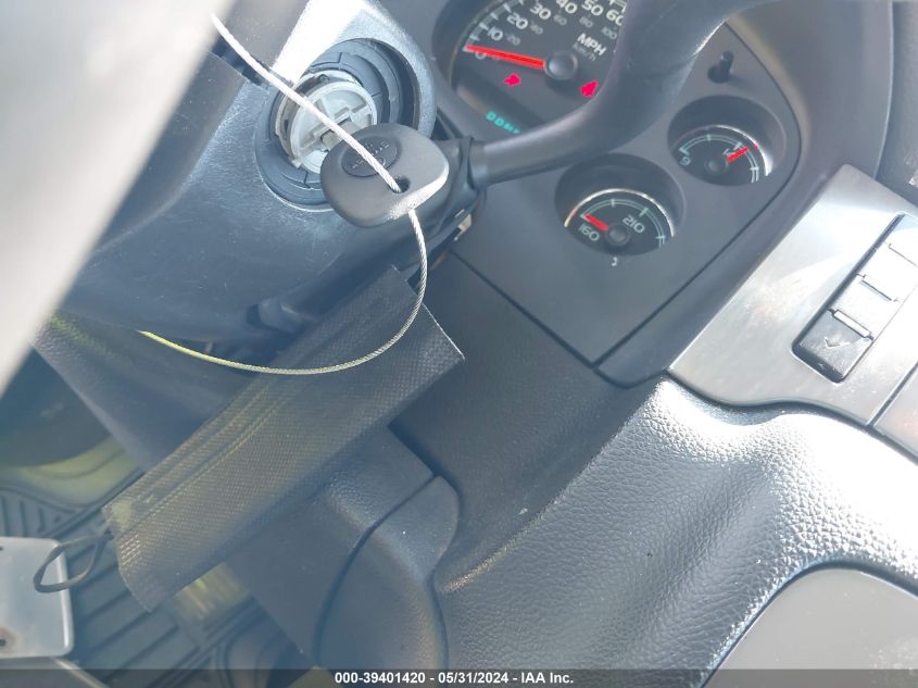 2008 Chevrolet Tahoe Ls VIN: 1GNFC13C38R208014 Lot: 39401420