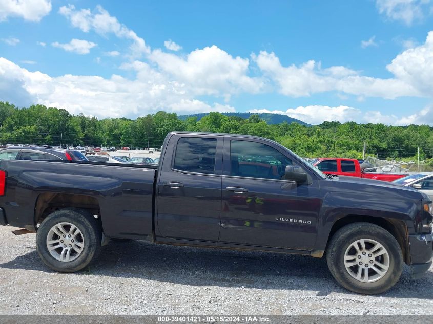 2016 Chevrolet Silverado 1500 1Lt VIN: 1GCRCREC2GZ217139 Lot: 39401421