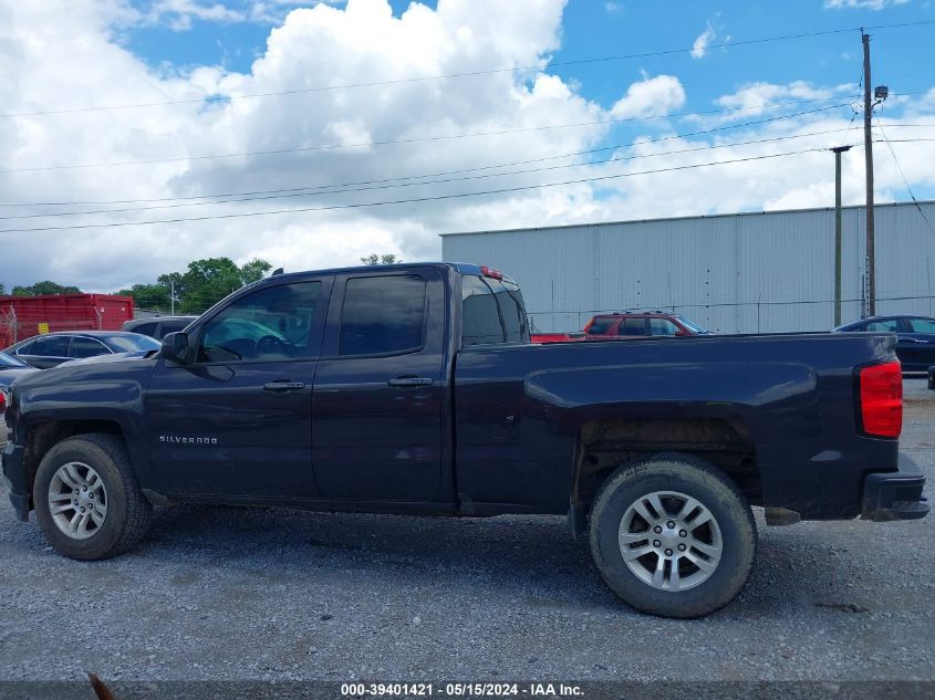 2016 Chevrolet Silverado 1500 1Lt VIN: 1GCRCREC2GZ217139 Lot: 39401421