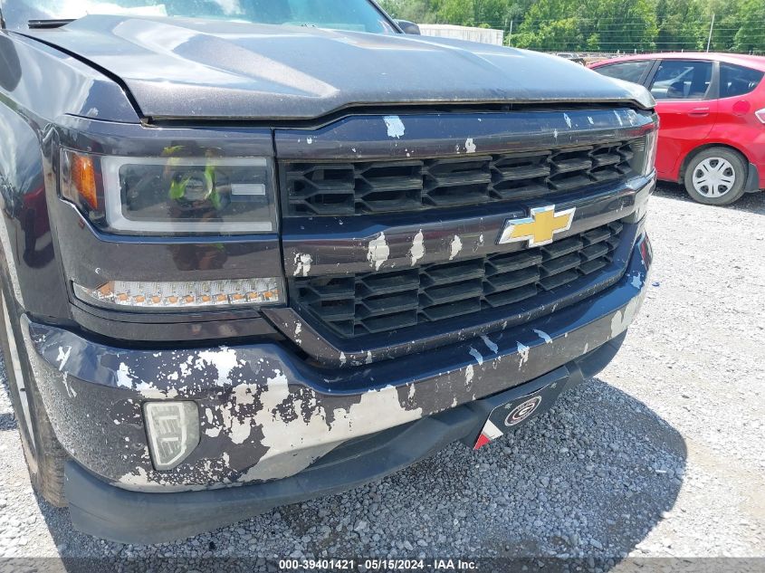 2016 Chevrolet Silverado 1500 1Lt VIN: 1GCRCREC2GZ217139 Lot: 39401421