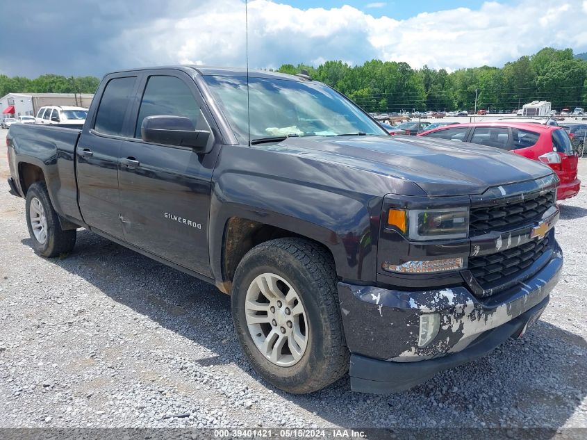 2016 Chevrolet Silverado 1500 1Lt VIN: 1GCRCREC2GZ217139 Lot: 39401421