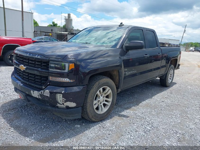 2016 Chevrolet Silverado 1500 1Lt VIN: 1GCRCREC2GZ217139 Lot: 39401421