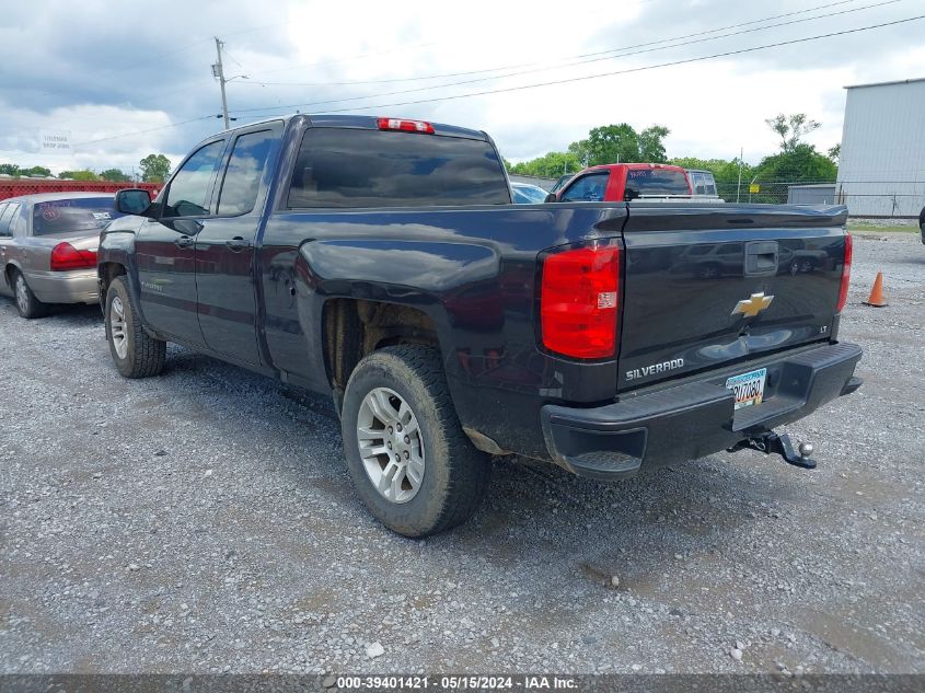 2016 Chevrolet Silverado 1500 1Lt VIN: 1GCRCREC2GZ217139 Lot: 39401421