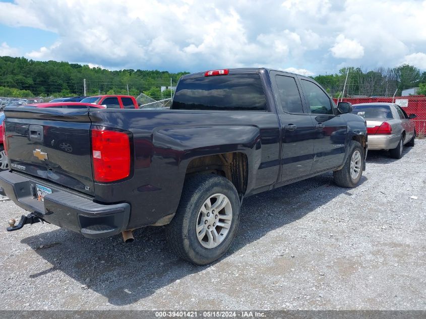 2016 Chevrolet Silverado 1500 1Lt VIN: 1GCRCREC2GZ217139 Lot: 39401421