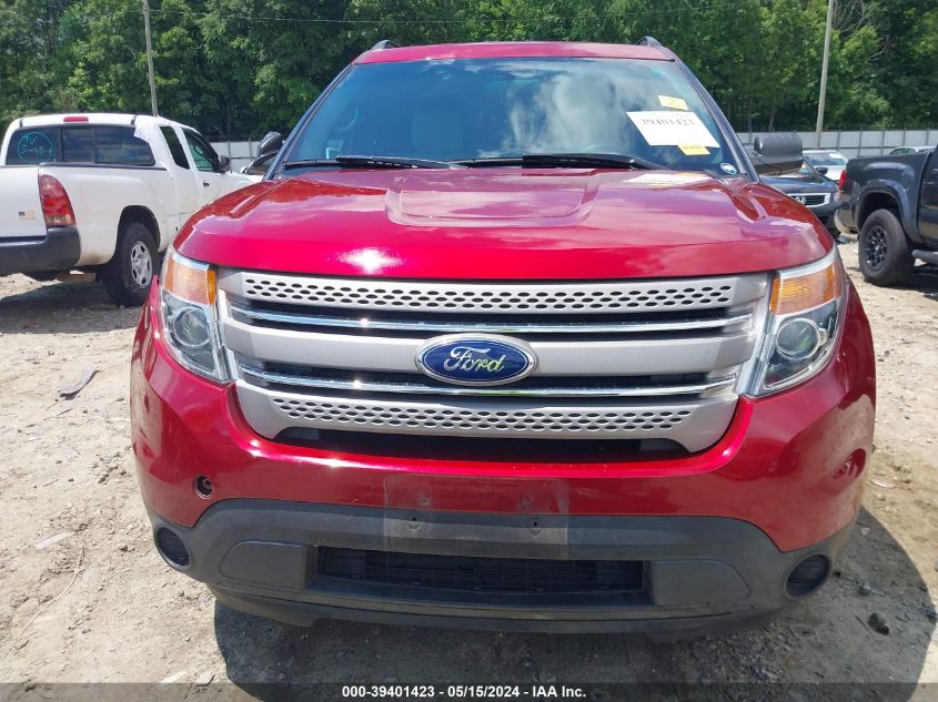 2015 Ford Explorer VIN: 1FM5K7B85FGB69065 Lot: 39401423