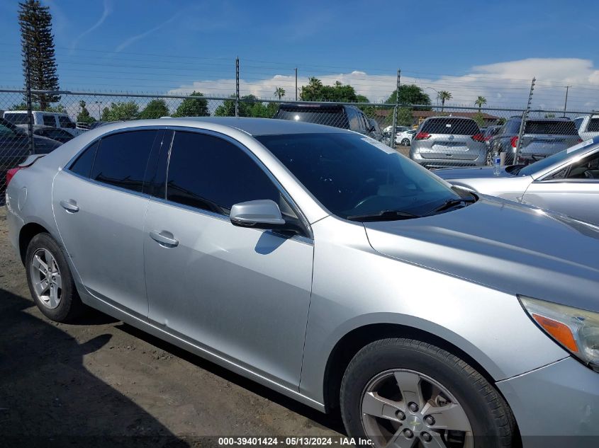 2016 Chevrolet Malibu Limited Lt VIN: 1G11C5SA9GF101150 Lot: 39401424