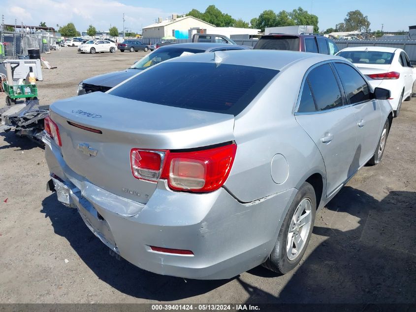 2016 Chevrolet Malibu Limited Lt VIN: 1G11C5SA9GF101150 Lot: 39401424