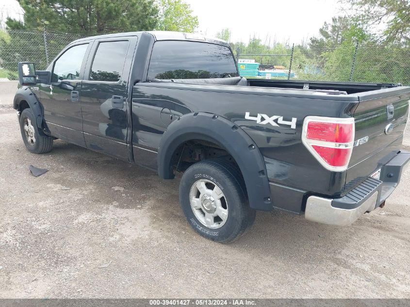 2010 Ford F-150 Fx4/Harley-Davidson/King Ranch/Lariat/Platinum/Xl/Xlt VIN: 1FTFW1EV8AFA38321 Lot: 39401427