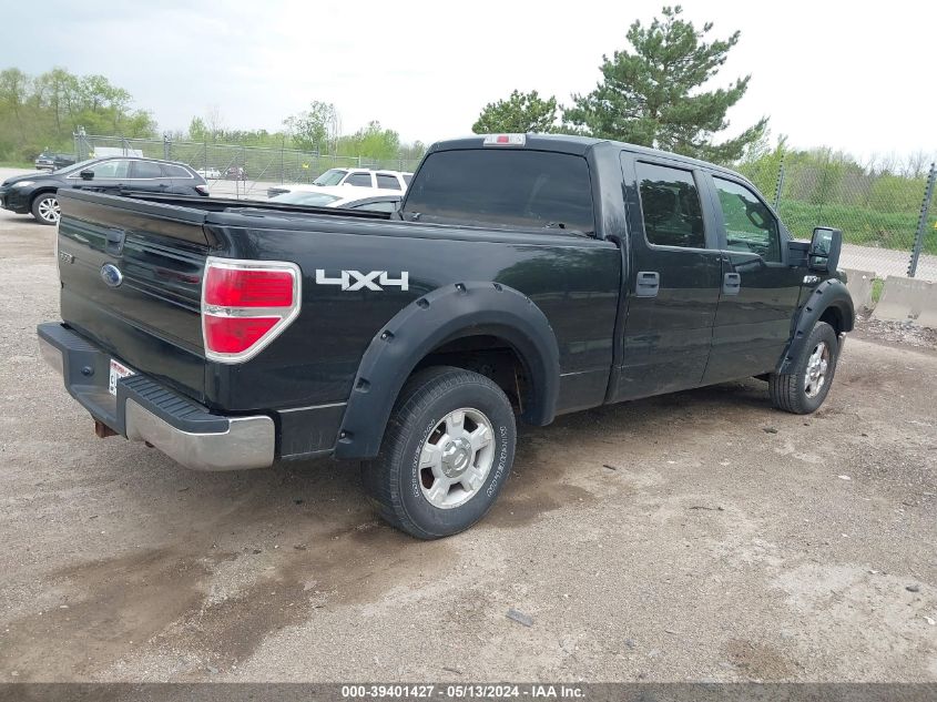 2010 Ford F-150 Fx4/Harley-Davidson/King Ranch/Lariat/Platinum/Xl/Xlt VIN: 1FTFW1EV8AFA38321 Lot: 39401427