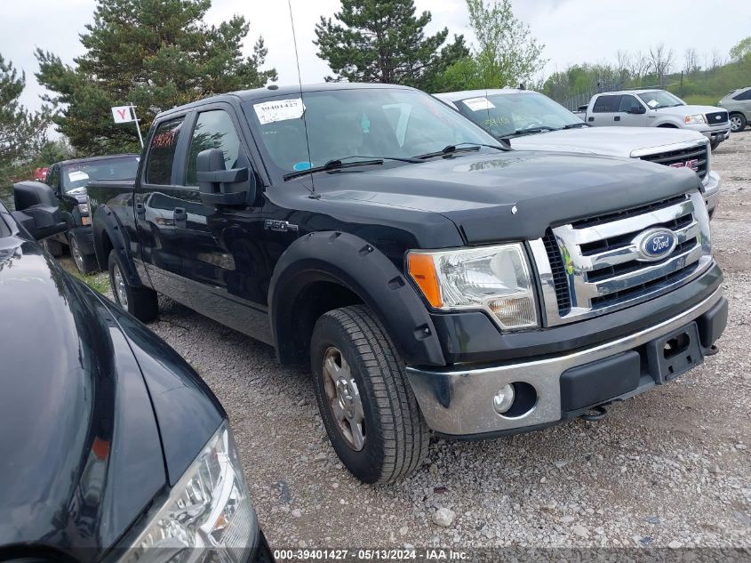 2010 Ford F-150 Fx4/Harley-Davidson/King Ranch/Lariat/Platinum/Xl/Xlt VIN: 1FTFW1EV8AFA38321 Lot: 39401427