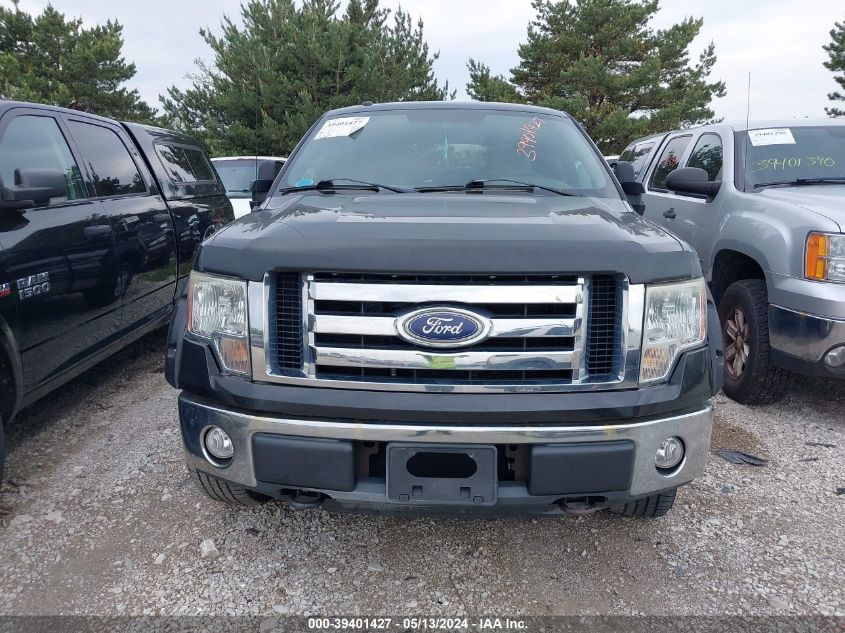 2010 Ford F-150 Fx4/Harley-Davidson/King Ranch/Lariat/Platinum/Xl/Xlt VIN: 1FTFW1EV8AFA38321 Lot: 39401427