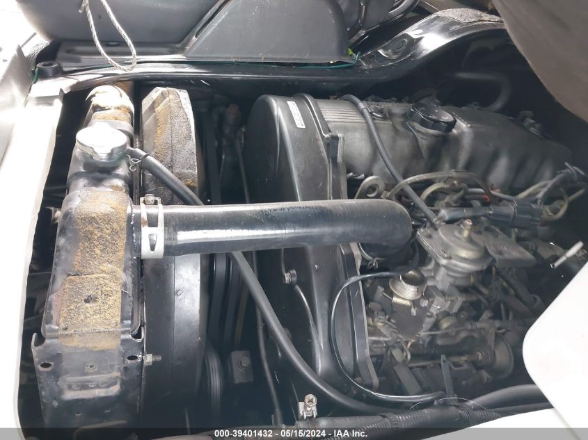 1998 Mitsubishi Delica Jb470 VIN: P250030291 Lot: 39401432