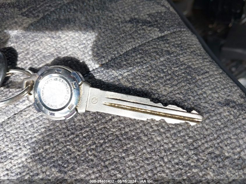 1998 Mitsubishi Delica Jb470 VIN: P250030291 Lot: 39401432