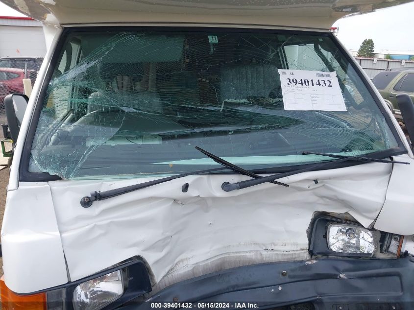 1998 Mitsubishi Delica Jb470 VIN: P250030291 Lot: 39401432