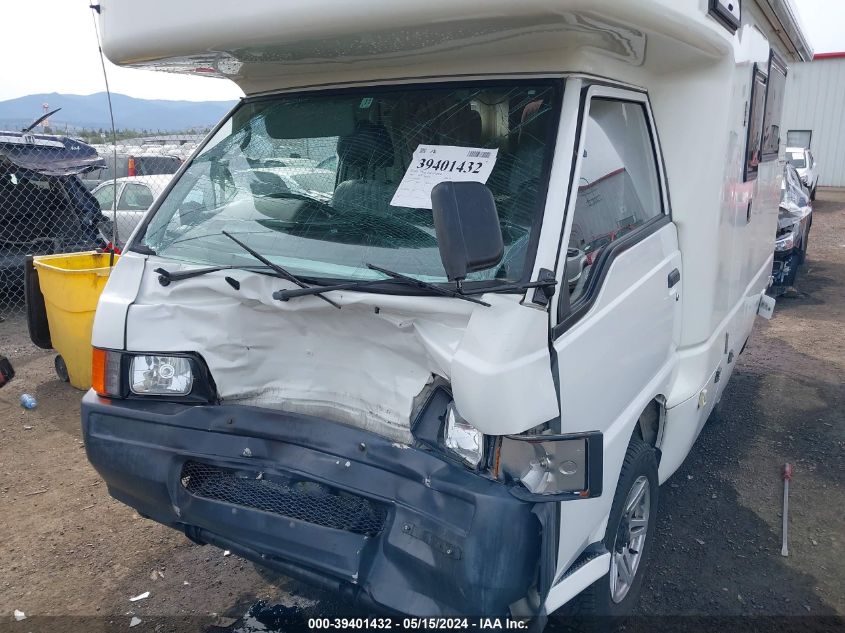 1998 Mitsubishi Delica Jb470 VIN: P250030291 Lot: 39401432