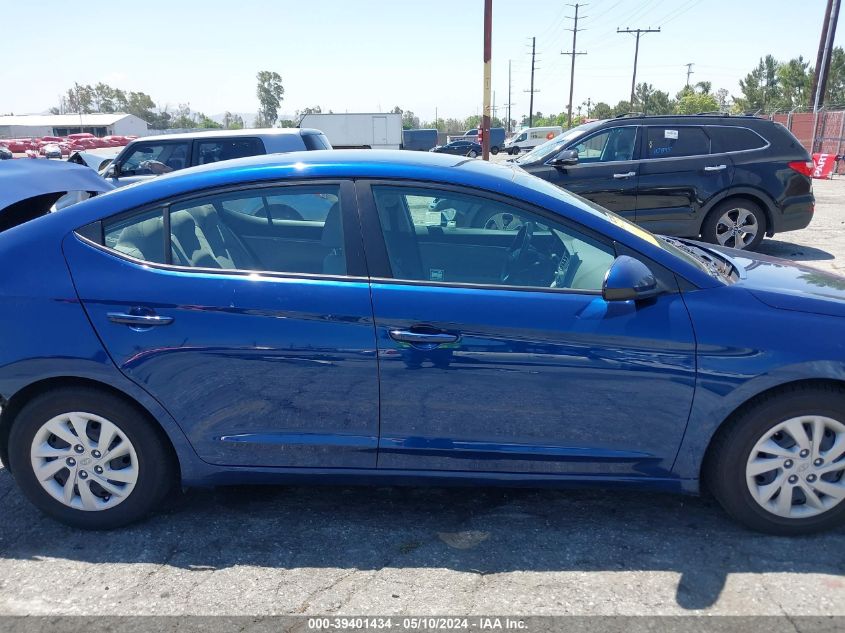 2020 Hyundai Elantra Se VIN: 5NPD74LFXLH532187 Lot: 39401434