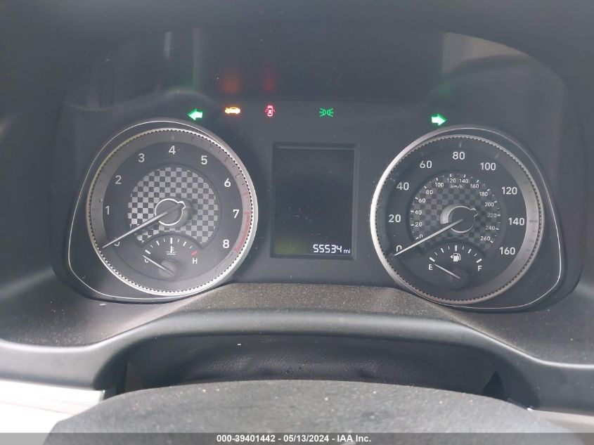 2019 Hyundai Elantra Se VIN: KMHD74LF6KU888765 Lot: 39401442