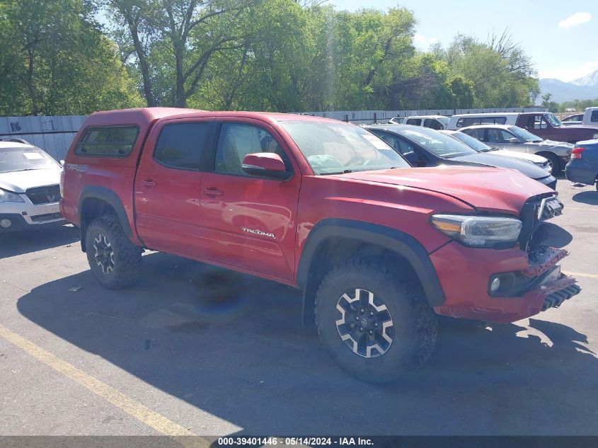 2020 Toyota Tacoma, Trd Off-Road