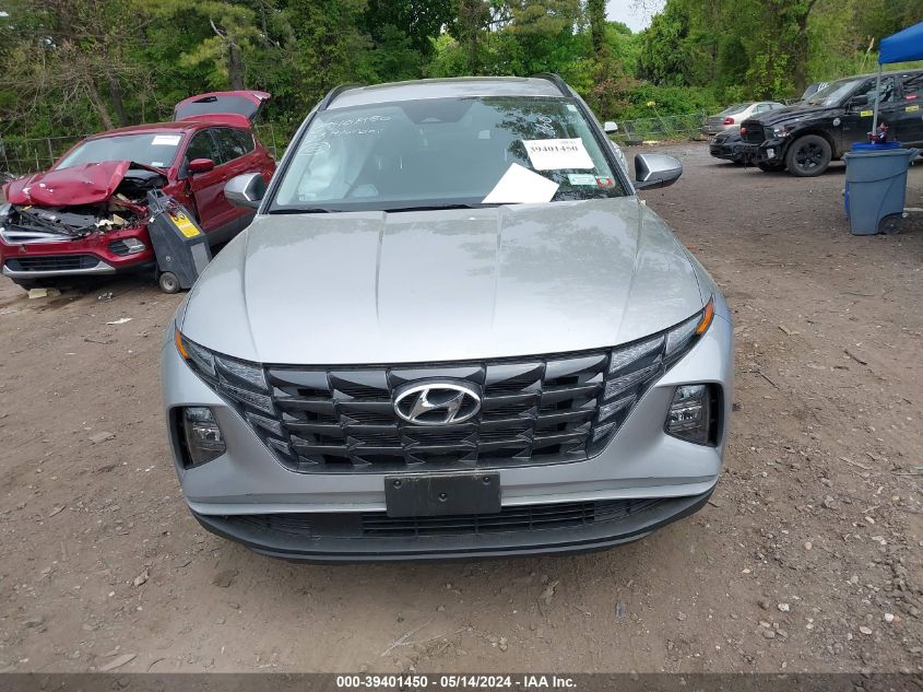 2023 Hyundai Tucson Sel VIN: 5NMJFCAE3PH253211 Lot: 39401450