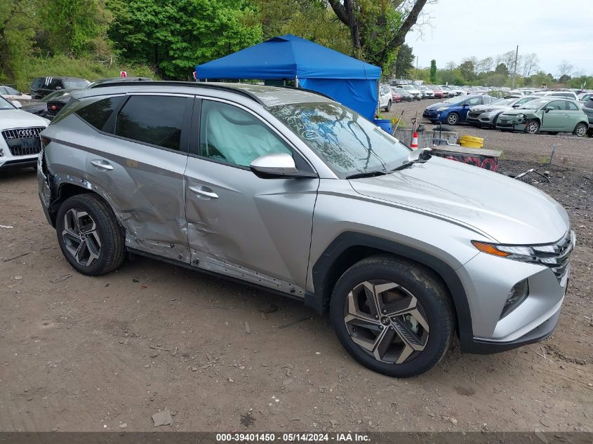 2023 Hyundai Tucson Sel VIN: 5NMJFCAE3PH253211 Lot: 39401450