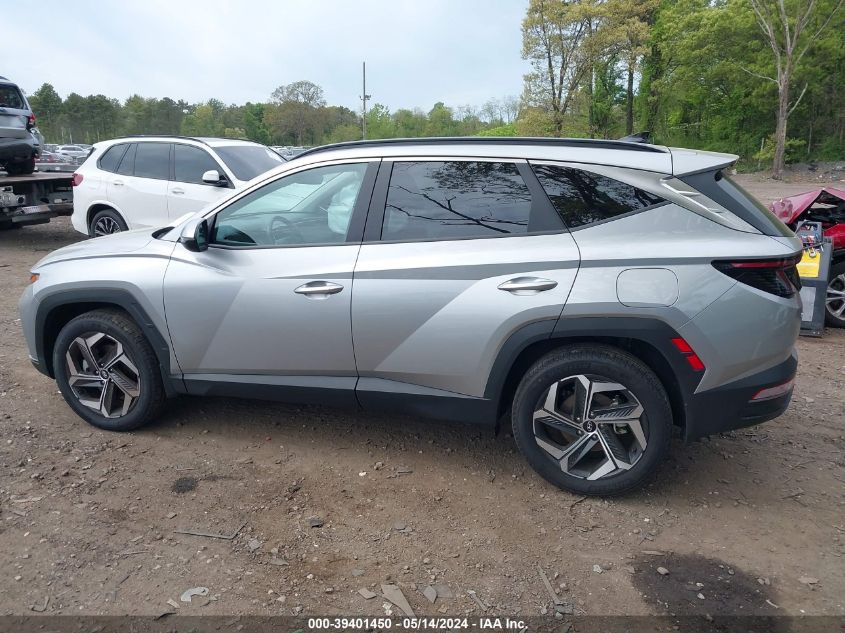 2023 Hyundai Tucson Sel VIN: 5NMJFCAE3PH253211 Lot: 39401450