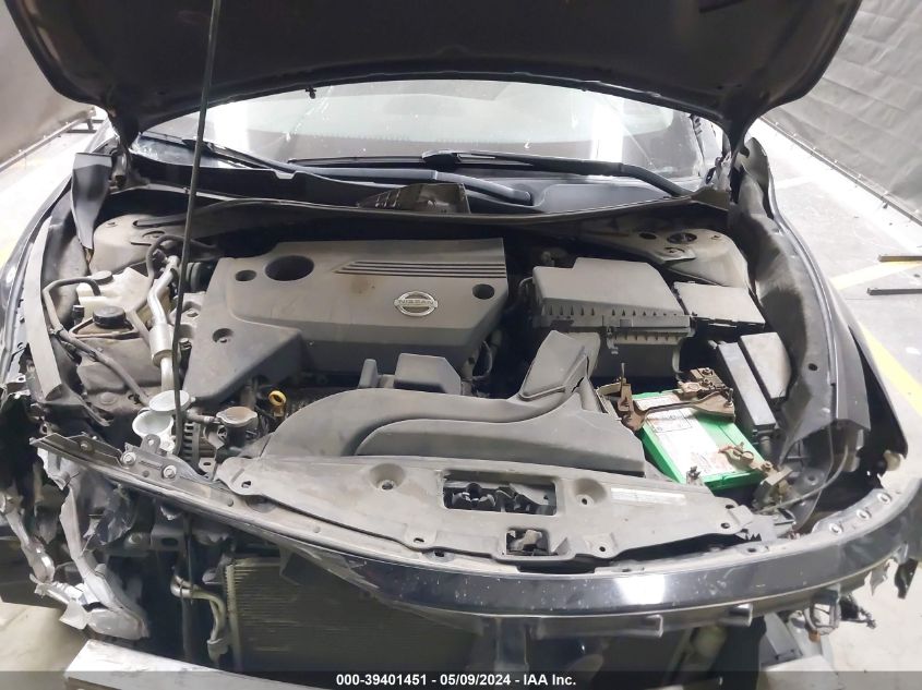 2015 Nissan Altima 2.5 S VIN: 1N4AL3AP4FC290541 Lot: 39401451