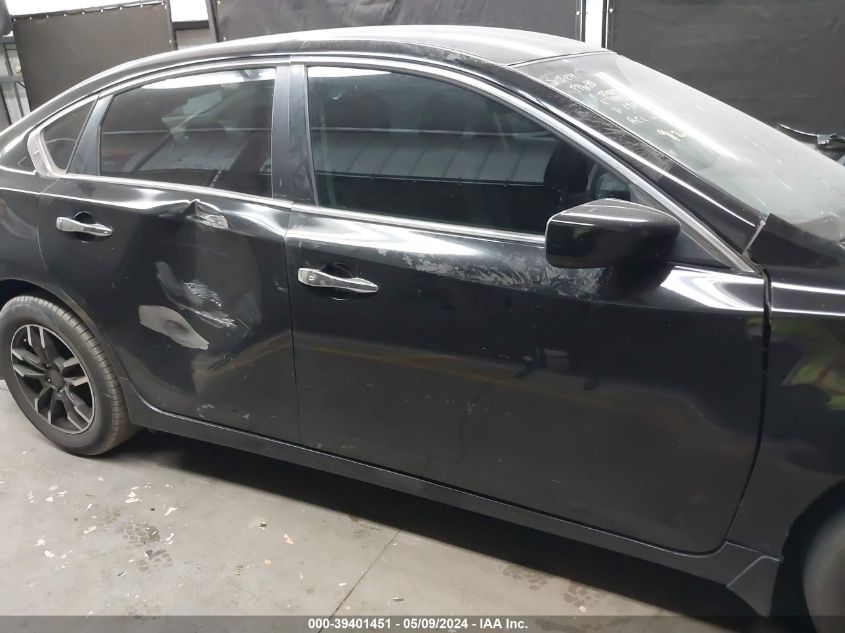 2015 Nissan Altima 2.5 S VIN: 1N4AL3AP4FC290541 Lot: 39401451